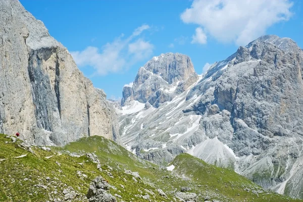 Dolomites mountains — Stock Photo, Image