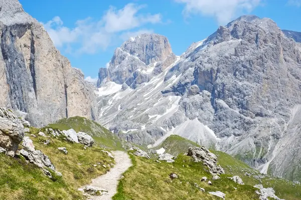 Montañas Dolomitas —  Fotos de Stock