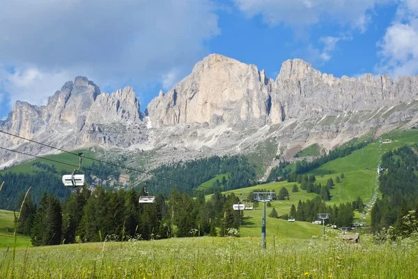 Dolomites mountains — Stock Photo, Image