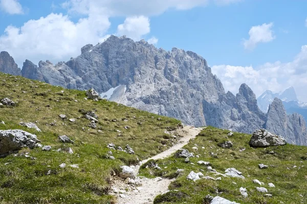 Dolomites mountains — Stock Photo, Image