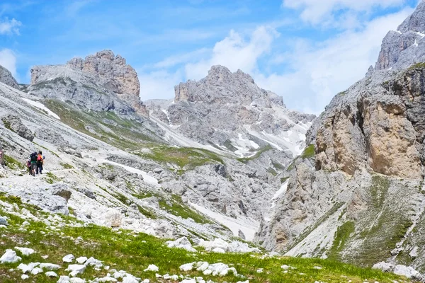 Dolomites mountains — Stock Photo, Image