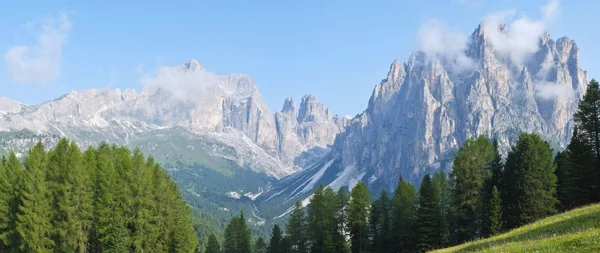 Montagne Dolomiti — Foto Stock