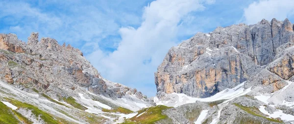 Montañas Dolomitas —  Fotos de Stock