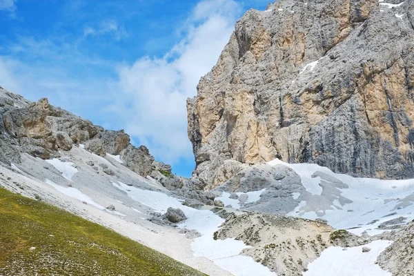 Dolomites mountains — Stock Photo, Image