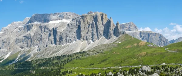 Montañas Dolomitas —  Fotos de Stock