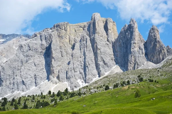 Dolomites mountains — Stock Photo, Image