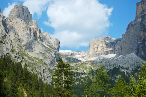 Dolomites mountains — Stock Photo, Image