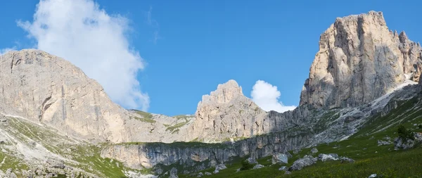 Dolomitas montanhas — Fotografia de Stock