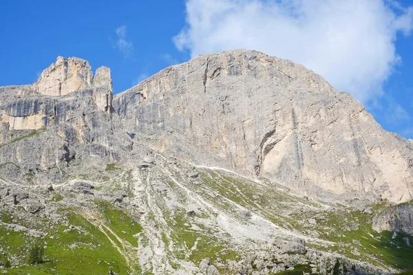 Dolomites dağlar — Stok fotoğraf