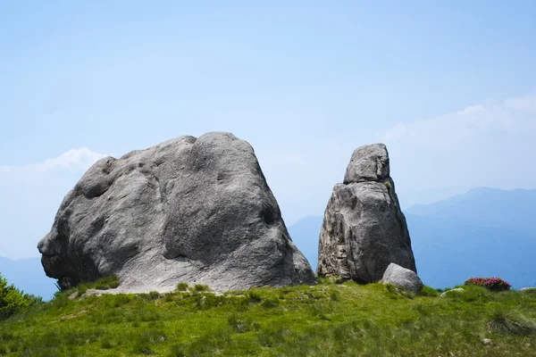 Rock formáció — Stock Fotó