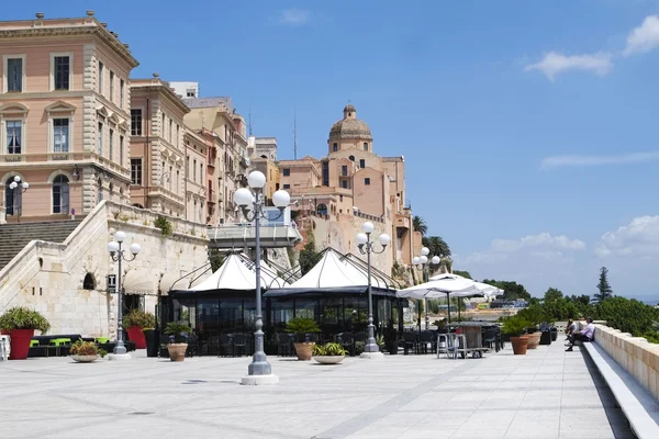 Cagliari — Stok fotoğraf