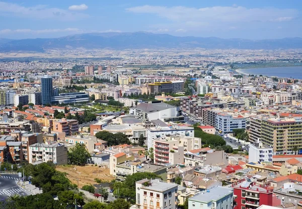 Cagliari. — Fotografia de Stock