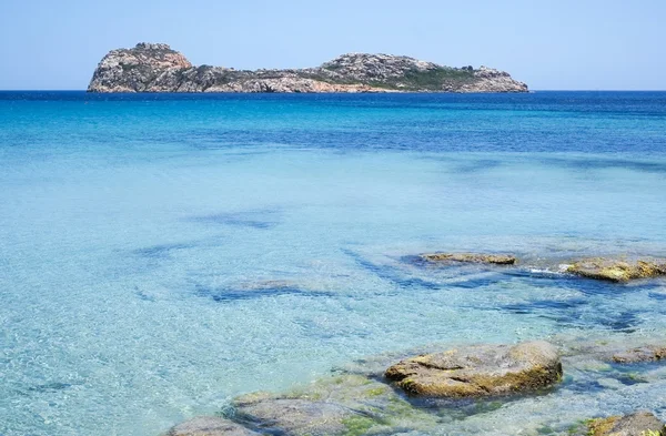 Sardinisches Meer — Stockfoto