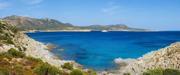 Sardinia south Coast — Stock Photo, Image