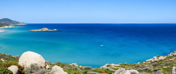 Sardinia south Coast — Stock Photo, Image