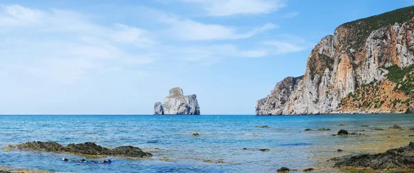 Sardinia west coast — Stock Photo, Image