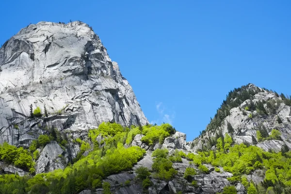 Val di Mello — Stock Photo, Image