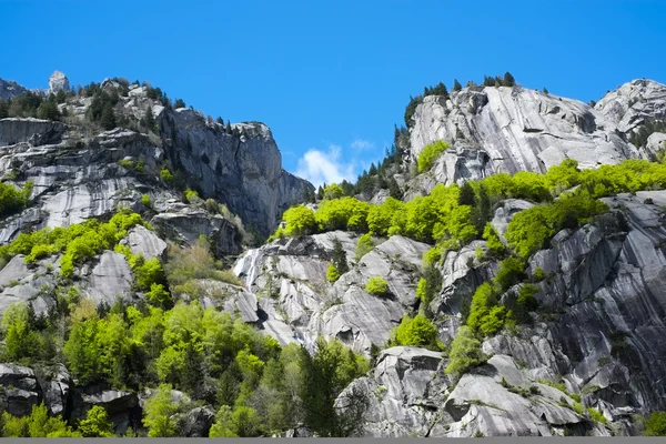 Val di Mello — Stock Photo, Image