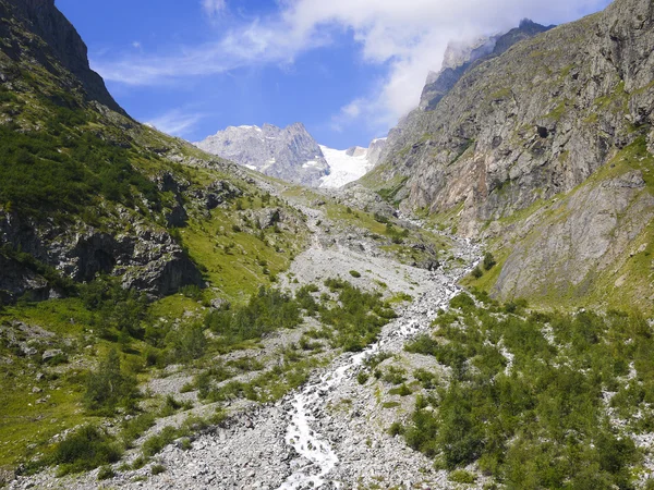 Fransa'daki dağlar — Stok fotoğraf