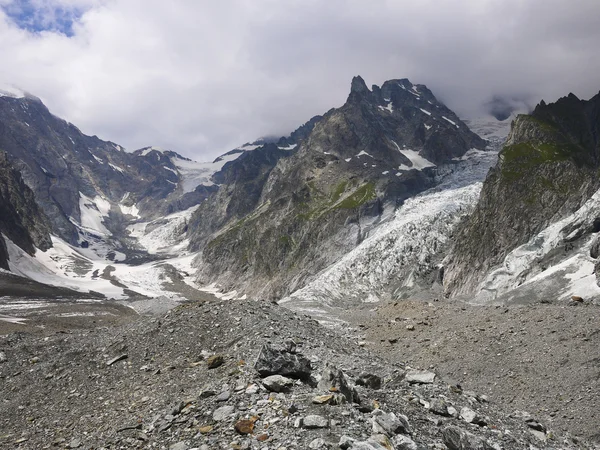 Mont blanc — Stockfoto