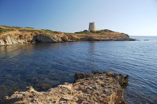 Sardiniens kust — Stockfoto