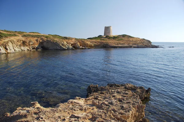 Sardinia coast — Stock Photo, Image