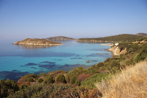 Sardinenküste — Stockfoto