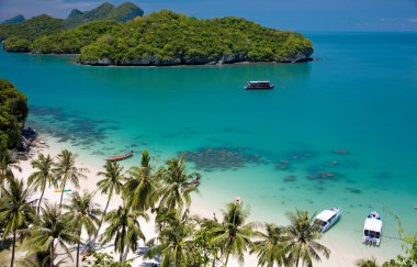 Angthong Milli Parkı