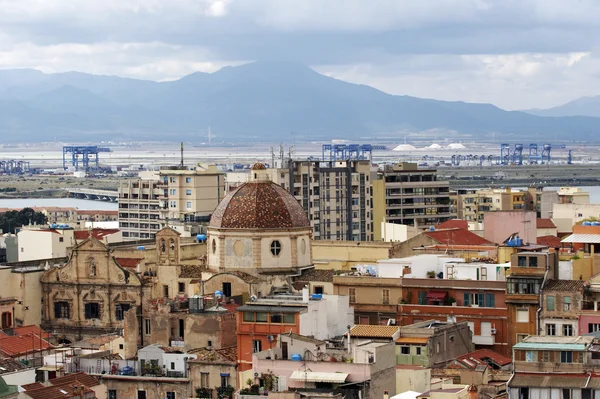 Cagliari — Stockfoto