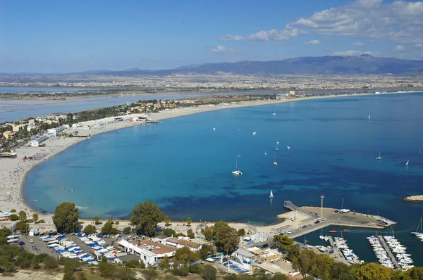 Cagliari — Stockfoto