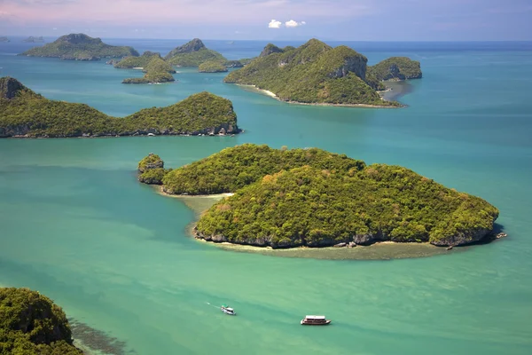 Anghtong national park — Stock Photo, Image