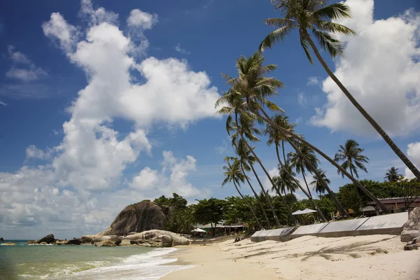 Koh Samui in Thailand — Stock Photo, Image