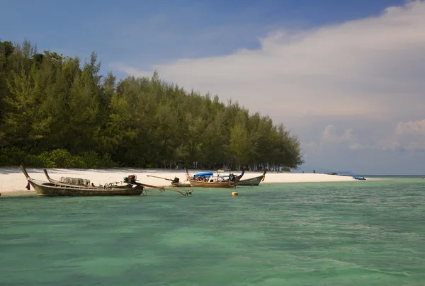 Koh Phi Phi island — Stock Photo, Image