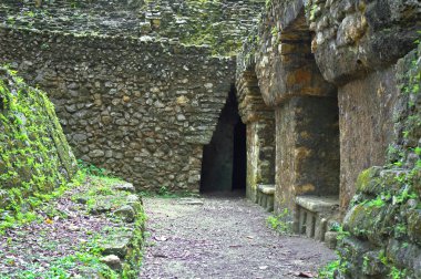 Yaxchilan