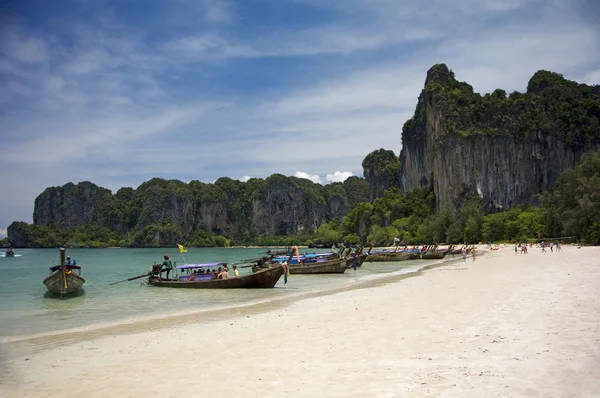 Railay beach — Stock Photo, Image