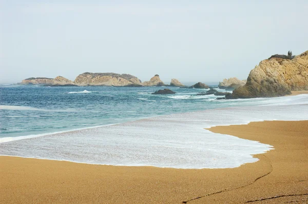 Spiaggia in Messico — Foto Stock