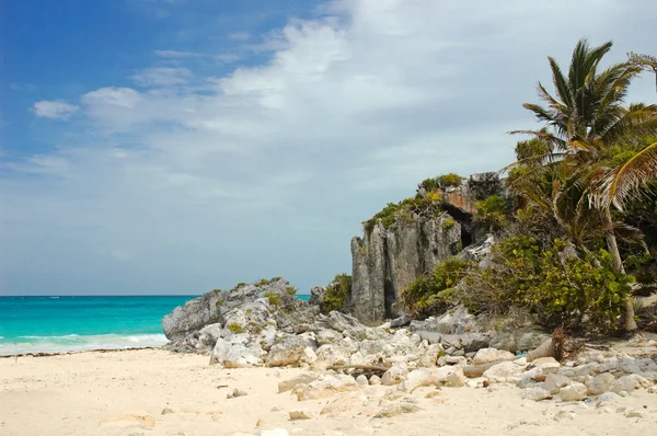 Tulum — Stock Photo, Image