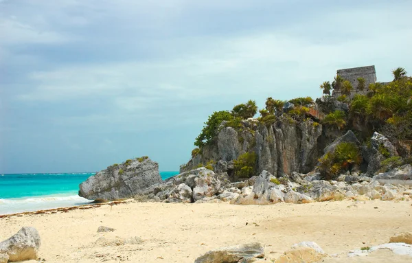 Tulum — Stock Photo, Image