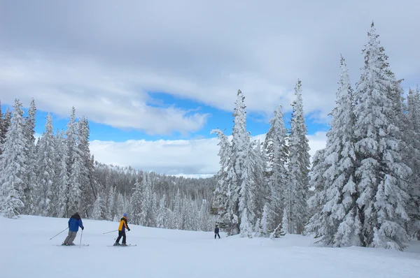 Steamboat Springs — Stockfoto