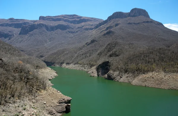 Cañón del Cobre — Foto de Stock