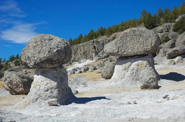 Creel mexiko — Stockfoto