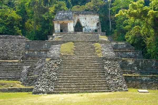 Palenque. — Fotografia de Stock