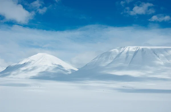 Lappland — Stockfoto