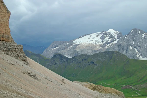 Marmolada — Stock fotografie