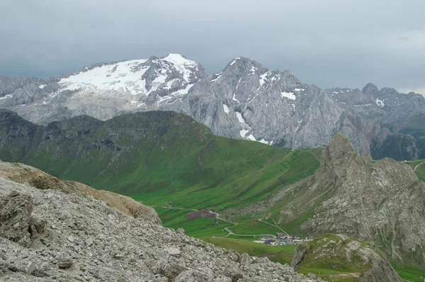 Marmolada — Stockfoto