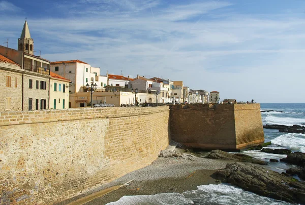 Alghero... — Fotografia de Stock