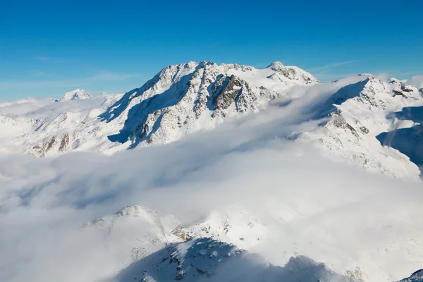 Val Thorens — Stockfoto