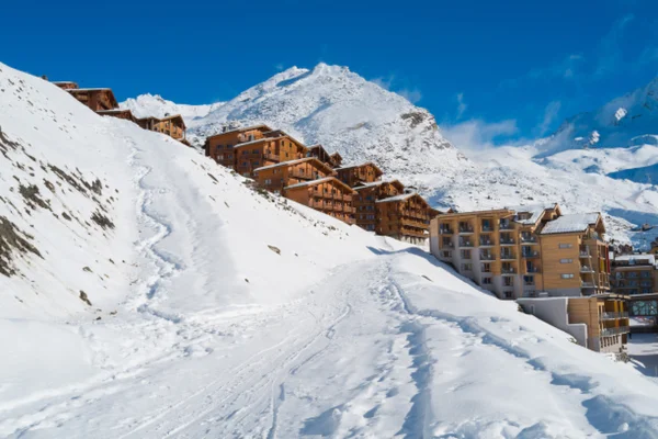 Val Thorens — Stok fotoğraf