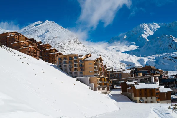 Val Thorens Imágenes De Stock Sin Royalties Gratis