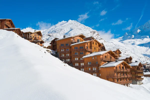 Val Thorens — Stock Photo, Image